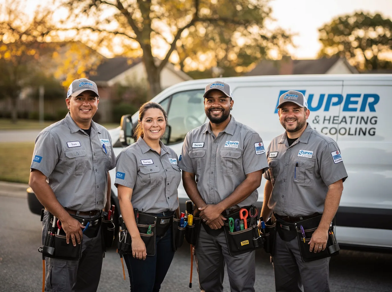 Hvac Repair company in Cherryville, PA