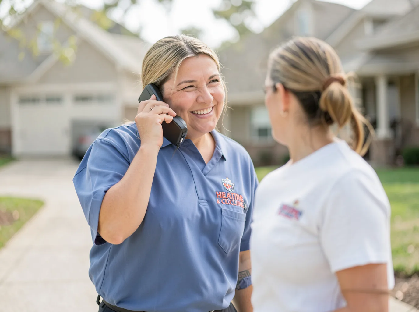 Hvac Repair Cherryville, PA FAQs